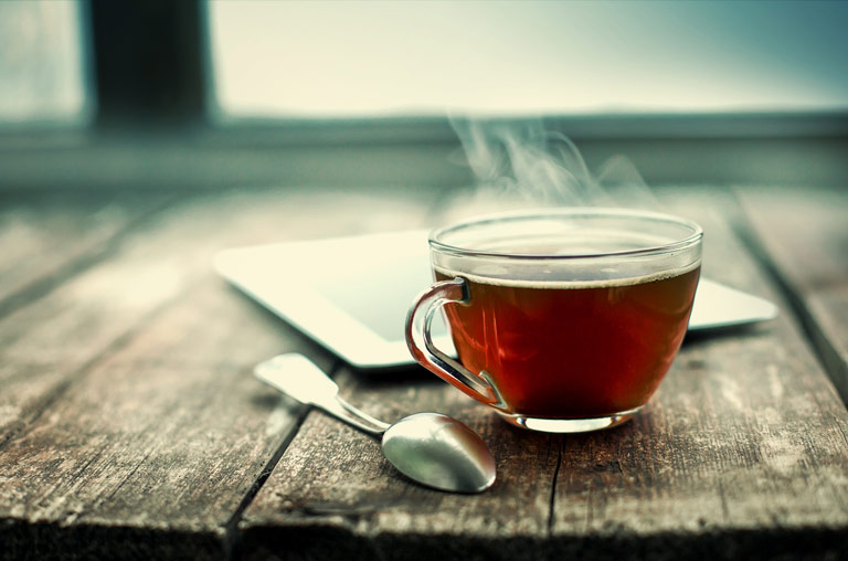 Tee – Gemütlichkeit aus der Tasse