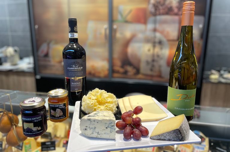 Raclette und Fondue – Alles Käse? Wunderbar!