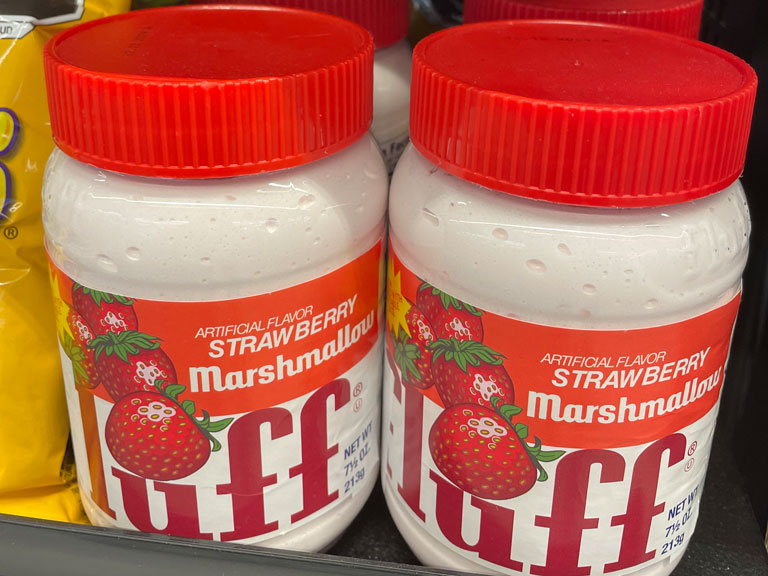 fluff marshmallow imports