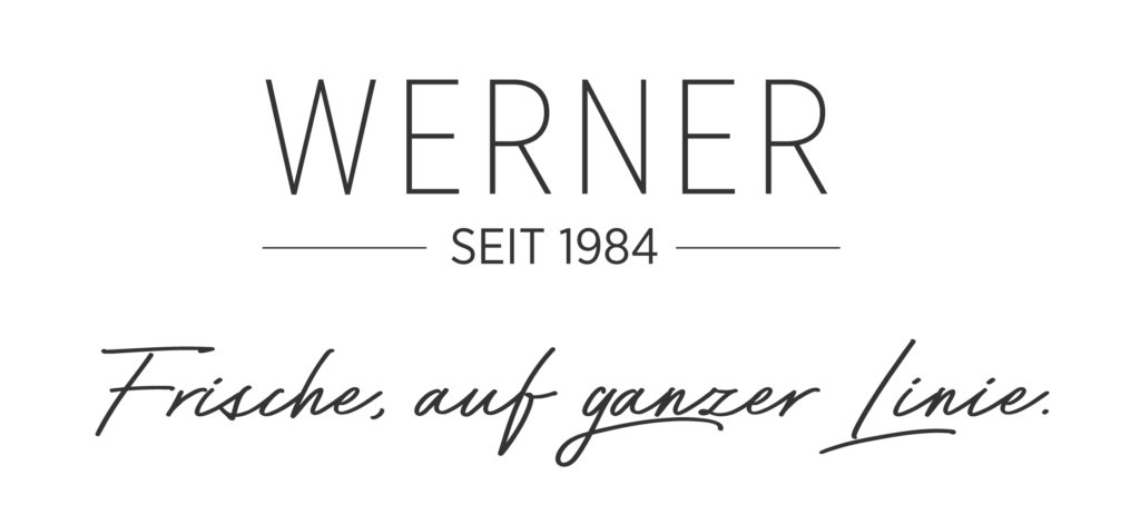 WERNER Spargel Logo